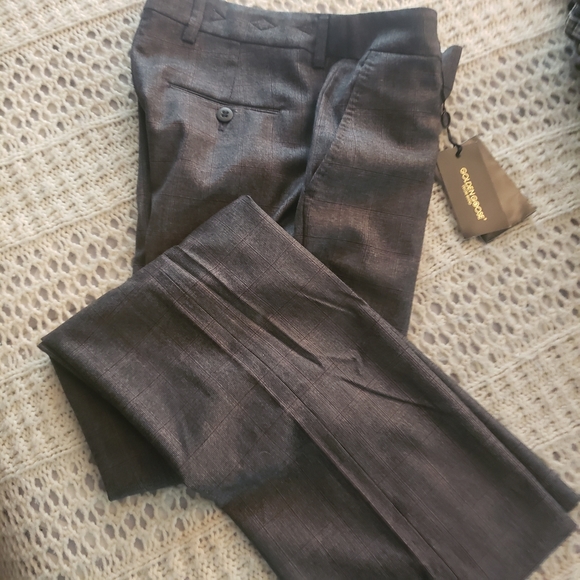 Golden Goose Pants - NWT💞Golden Goose Deluxe Brand Wool Gray Trouser💞